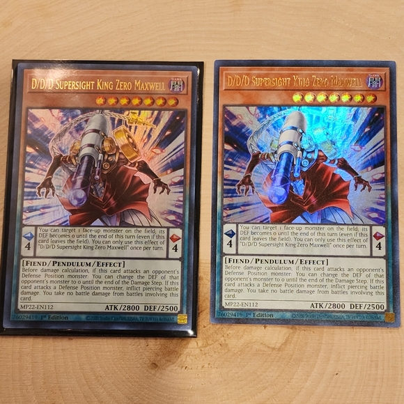 18 YU-GI-OH CARDS/ New with Sleeves - Picture 7 of 13